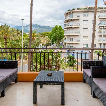 La Perle Bleue - Central - Vue Mer - Wifi Roquebrune-Cap-Martin Exterior photo